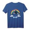Sphynx Katze Kitten Orca Killer Wal Lustig T-Shirt – Perfektes Geschenk für Katzenliebhaber, Kinder & Familie zu Weihnachten, Geburtstag, Mutter- & Vatertag