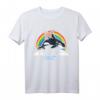 Sphynx Katze Kitten Orca Killer Wal Lustig T-Shirt – Perfektes Geschenk für Katzenliebhaber, Kinder & Familie zu Weihnachten, Geburtstag, Mutter- & Vatertag