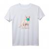 SPHYNX Katze mit Gesichtsmaske Mundschutz T-Shirt – Lustiges Katzenmotiv für Katzenliebhaber, Weihnachts- und Geburtstagsgeschenk