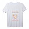 Damen Warnung diese Person redet nur über Sphynx Katzen T-Shirt mit V-Ausschnitt – Perfekt für Katzenliebhaber & Sphynx Fans
