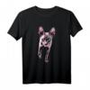 Sphynx Nacktkatze Blaue Augen Vintage Katzenmotiv T-Shirt für Katzenliebhaber - Damen & Herren Mode