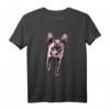 Sphynx Nacktkatze Blaue Augen Vintage Katzenmotiv T-Shirt für Katzenliebhaber - Damen & Herren Mode
