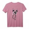 Sphynx Nacktkatze Blaue Augen Vintage Katzenmotiv T-Shirt für Katzenliebhaber - Damen & Herren Mode