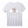 Offizielles Sphynx Katze Schlafshirt – Lustiges Nacktkatze T-Shirt für Katzenliebhaber, Morgenmuffel & Schlafmützen, Perfekt als Geschenk für Familie & Freunde