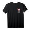 Sphynx Shirt mit Tasche für Katzenliebhaber – Cooles Geschenk für Männer, Frauen & Erwachsene zu Weihnachten, Geburtstagen & Jubiläen