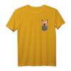 Sphynx Shirt mit Tasche für Katzenliebhaber – Cooles Geschenk für Männer, Frauen & Erwachsene zu Weihnachten, Geburtstagen & Jubiläen