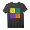 Sphynx Katze Nacktkatze Hauskatze Katzenbesitzer T-Shirt – Perfektes Geschenk für Katzenliebhaber und Züchter