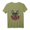 Bastet ägyptische Katze Gottin Sphynx Pyramiden Mythologie Tank Top - Kulturelles Mode-Statement für Mythologie- und Katzenliebhaber