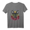 Bastet ägyptische Katze Gottin Sphynx Pyramiden Mythologie Tank Top - Kulturelles Mode-Statement für Mythologie- und Katzenliebhaber