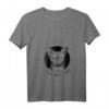 Damen Sphynx Katzen Schlaf T-Shirt mit V-Ausschnitt – Bequemes Baumwoll-Shirt für Katzenliebhaberinnen & perfekte Geschenke für Geburtstag, Weihnachten & Jahrestage