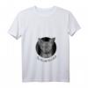 Damen Sphynx Katzen Schlaf T-Shirt mit V-Ausschnitt – Bequemes Baumwoll-Shirt für Katzenliebhaberinnen & perfekte Geschenke für Geburtstag, Weihnachten & Jahrestage