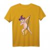 HapFrog T-Shirt - Klassisch geschnitten mit doppeltem Saum, perfekt als Geschenk zum Jubiläum