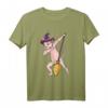 HapFrog T-Shirt - Klassisch geschnitten mit doppeltem Saum, perfekt als Geschenk zum Jubiläum