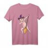 HapFrog T-Shirt - Klassisch geschnitten mit doppeltem Saum, perfekt als Geschenk zum Jubiläum