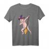 HapFrog T-Shirt - Klassisch geschnitten mit doppeltem Saum, perfekt als Geschenk zum Jubiläum
