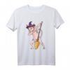 HapFrog T-Shirt - Klassisch geschnitten mit doppeltem Saum, perfekt als Geschenk zum Jubiläum