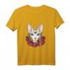 Sphynx Katze ägyptische Göttin Bastet Pharao Pyramiden Tank Top - Mythologie Design für Katzen- und Ägyptenfans