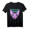 Sphynx Mom Cat Mom Sphinx haarlose Katzenbesitzer - Lustiges Geschenk für Katzenliebhaber & Sphynx Fans