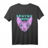 Sphynx Mom Cat Mom Sphinx haarlose Katzenbesitzer - Lustiges Geschenk für Katzenliebhaber & Sphynx Fans