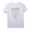 David Bowie T-Shirt - Die Spinnen vom Mars offizielle Kollektion, Retro Rock Design, klassisch geschnitten