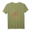 Tarantula Mandala Vogelspinne Spinne Tarantel T-Shirt – Perfektes Geschenk für Spinnenliebhaber, Biologen und Tarantel Fans