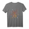 Tarantula Mandala Vogelspinne Spinne Tarantel T-Shirt – Perfektes Geschenk für Spinnenliebhaber, Biologen und Tarantel Fans