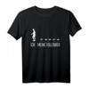 Herren Spinnen T-Shirt mit Spruch 'Ich Meine Follower' – Lustiges Geschenk für Vogelspinnen- und Tarantel-Fans