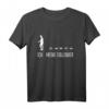 Herren Spinnen T-Shirt mit Spruch 'Ich Meine Follower' – Lustiges Geschenk für Vogelspinnen- und Tarantel-Fans