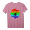 Retro Spinne Vintage T-Shirt - Buntes Design für Liebhaber und Retro-Modefans