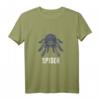 Halloween Arachnide Kinder Geschenk - Spinne T-Shirt für Tier- und Spinnenliebhaber, perfekt für Halloween, Geburtstag & Weihnachten