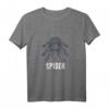 Halloween Arachnide Kinder Geschenk - Spinne T-Shirt für Tier- und Spinnenliebhaber, perfekt für Halloween, Geburtstag & Weihnachten