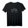 Wagemutige, kühne springende Spinne Phidippus Audax T-Shirt - Auffälliges Tiermotiv für Spinnen- und Tierliebhaber