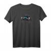 Wagemutige, kühne springende Spinne Phidippus Audax T-Shirt - Auffälliges Tiermotiv für Spinnen- und Tierliebhaber