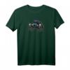 Wagemutige, kühne springende Spinne Phidippus Audax T-Shirt - Auffälliges Tiermotiv für Spinnen- und Tierliebhaber