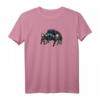 Wagemutige, kühne springende Spinne Phidippus Audax T-Shirt - Auffälliges Tiermotiv für Spinnen- und Tierliebhaber
