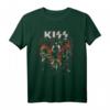 Kiss Spinne Bühne T-Shirt zum HapFrog - Offizielles Rockmusik Merch für Fans