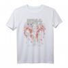 Kiss Spinne Bühne T-Shirt zum HapFrog - Offizielles Rockmusik Merch für Fans