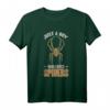 Nur ein Junge der Spinnen liebt Arachnide Geschenk Spinne T-Shirt - Perfekt für Tierliebhaber, Halloween, Weihnachten & Geburtstag