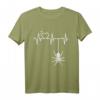 Tarantula Spinnen Mama Papa Herzschlag T-Shirt – Lustiges Tierdesign für Weihnachten, Valentinstag & Geburtstage