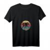 Damen Vogelspinne Tarantel T-Shirt mit V-Ausschnitt - Cooles Vintage Motiv, ideales Geschenk für Tier- und Spinnenliebhaber zu Weihnachten, Geburtstag & Halloween