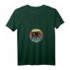 Damen Vogelspinne Tarantel T-Shirt mit V-Ausschnitt - Cooles Vintage Motiv, ideales Geschenk für Tier- und Spinnenliebhaber zu Weihnachten, Geburtstag & Halloween