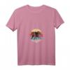 Damen Vogelspinne Tarantel T-Shirt mit V-Ausschnitt - Cooles Vintage Motiv, ideales Geschenk für Tier- und Spinnenliebhaber zu Weihnachten, Geburtstag & Halloween