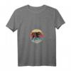 Damen Vogelspinne Tarantel T-Shirt mit V-Ausschnitt - Cooles Vintage Motiv, ideales Geschenk für Tier- und Spinnenliebhaber zu Weihnachten, Geburtstag & Halloween