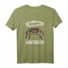 Ein Leben Ohne Vogelspinnen T-Shirt – Lustiges Spinnen Motiv für Vogelspinnen Besitzer & Liebhaber als Geschenk
