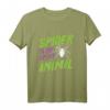 Coole Spinne Geist Tier Spinne Besitzer Arachnid Liebhaber T-Shirt – Perfektes Geschenk für Tier- und Spinnenfans zu Weihnachten, Geburtstag & mehr