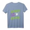 Coole Spinne Geist Tier Spinne Besitzer Arachnid Liebhaber T-Shirt – Perfektes Geschenk für Tier- und Spinnenfans zu Weihnachten, Geburtstag & mehr