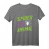 Coole Spinne Geist Tier Spinne Besitzer Arachnid Liebhaber T-Shirt – Perfektes Geschenk für Tier- und Spinnenfans zu Weihnachten, Geburtstag & mehr