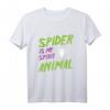 Coole Spinne Geist Tier Spinne Besitzer Arachnid Liebhaber T-Shirt – Perfektes Geschenk für Tier- und Spinnenfans zu Weihnachten, Geburtstag & mehr
