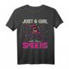Vogelspinne Tarantula Terraristik Amphibie Spinne T-Shirt – Perfektes Geschenk für Reptilien- und Amphibienliebhaber, Tiermessen & Ausstellungen