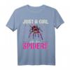 Vogelspinne Tarantula Terraristik Amphibie Spinne T-Shirt – Perfektes Geschenk für Reptilien- und Amphibienliebhaber, Tiermessen & Ausstellungen